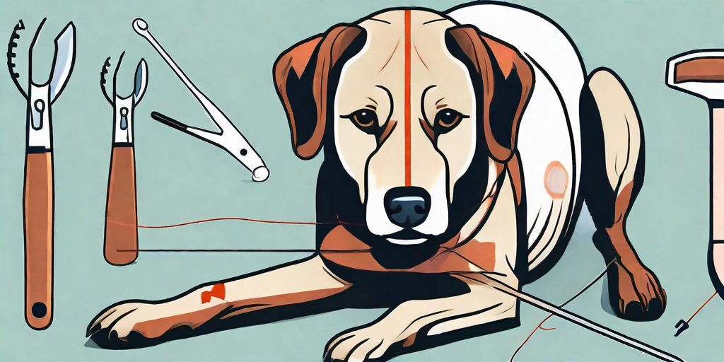 Kreuzbandriss bei älteren Hunden: Chirurgische Optionen und Überlegungen