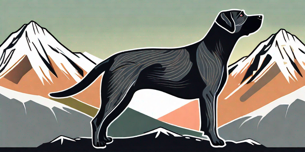 Entdecken Sie die wichtigsten Fakten über den Appenzeller Labrador-Mix