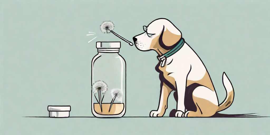 Die Auswirkungen von Löwenzahn auf Hunde: Sicherheit, Dosierung und wichtige Tipps