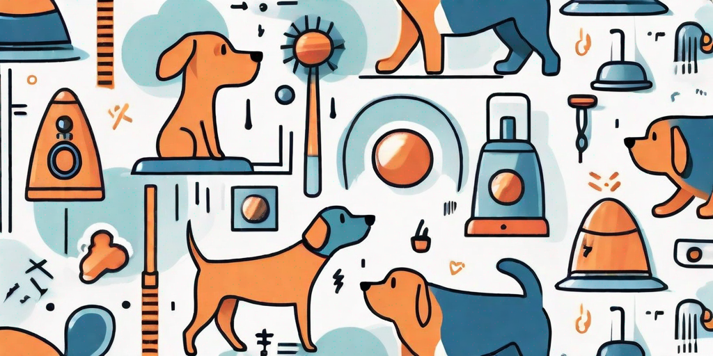 Verstehen und Bewältigen von unsicherem Bellen bei Hunden: Ursachen und Lösungen