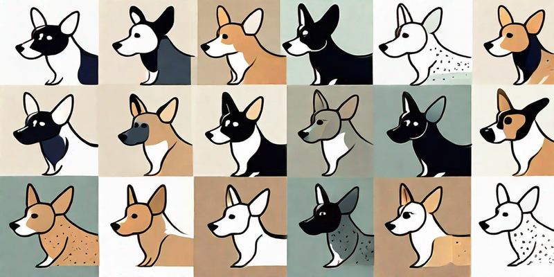 Beliebte kleine tricolore Hunderassen: 16 dreifarbige Rassen mit Bildern