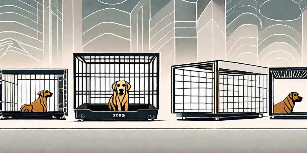 Labrador Hundeboxen: Unsere Top-Empfehlungen für 2023