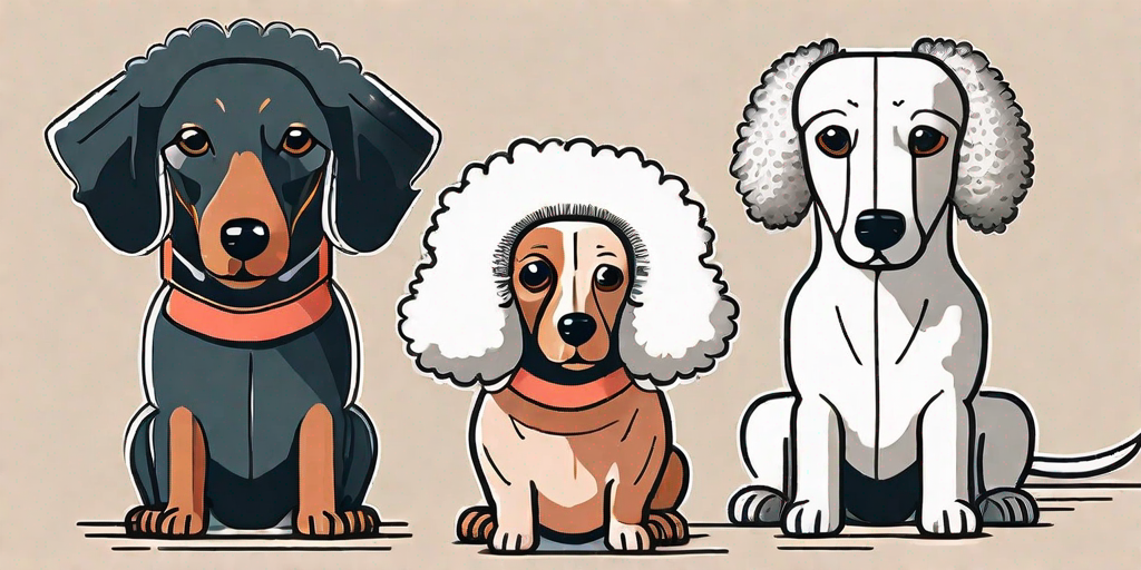 Urkomische Hundenamen, die Sie zum Lachen bringen werden