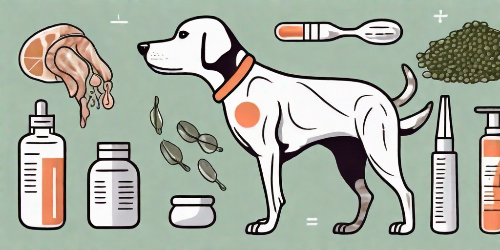 Verständnis und Behandlung von geschwollenen Lymphknoten bei Hunden: Ein Leitfaden