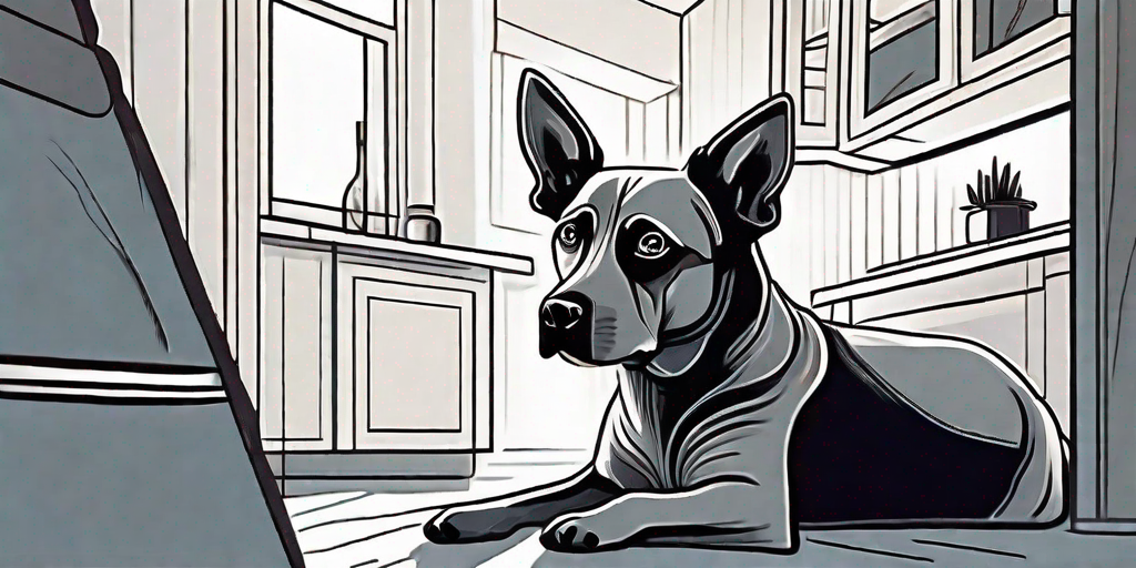 Die Bedeutung des intensiven Blicks Ihres Hundes: Warum starrt Ihr Hund Sie an?