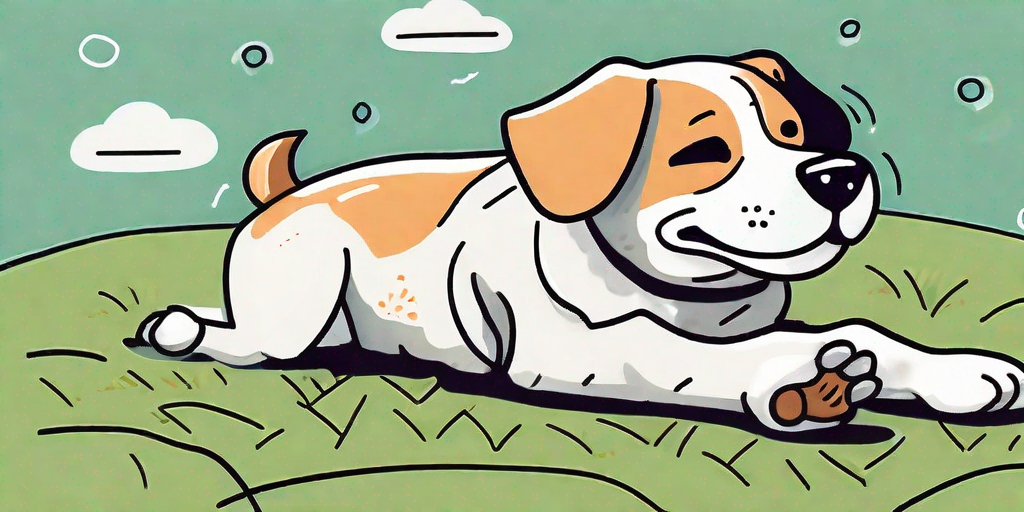 Das Verhalten Ihres Hundes verstehen: Die Bedeutung des Umkippens entschlüsseln