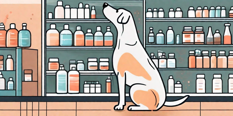 Ursachen und Lösungen für übermäßigen Haarausfall bei Hunden