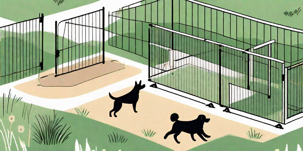 Die besten tragbaren Hundezäune für Haustierbesitzer, die viel unterwegs sind