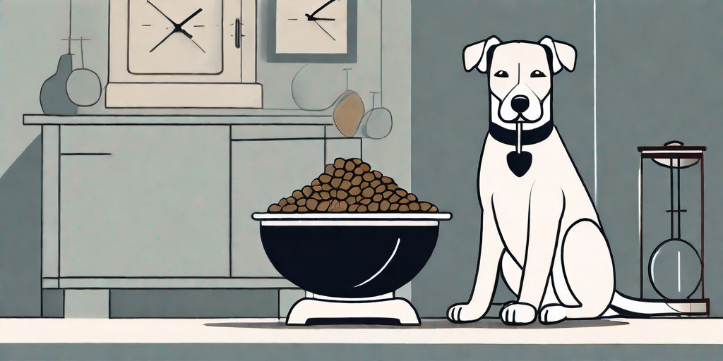 Der optimale Zeitpunkt für Senior-Hundefutter - Ein Experte klärt auf!