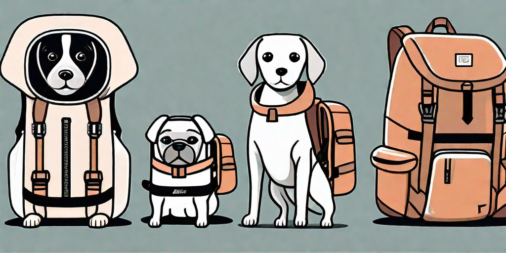 Top 3 Hunderucksäcke für Hunde bis 15 kg - Expertentests und Bewertungen