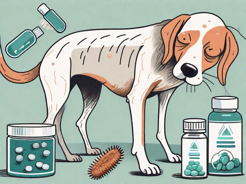 Die Gefahren von Flöhen für Ihren Hund: Wie Sie sie identifizieren und behandeln