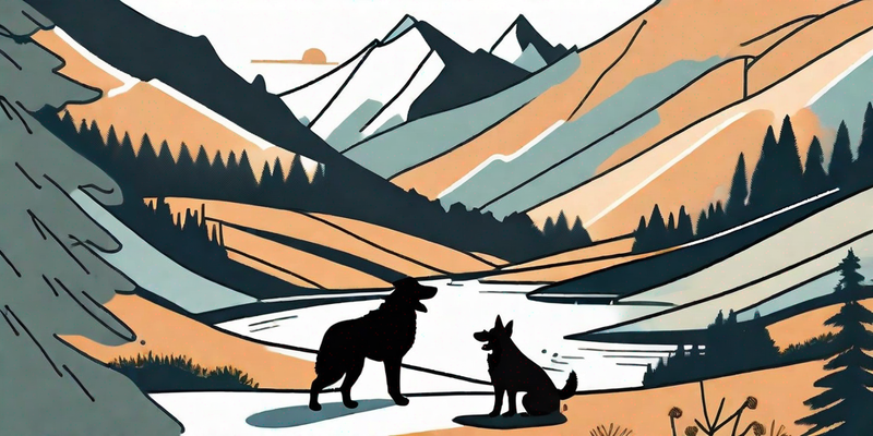 Der ultimative Leitfaden für den Berner Sennenhund Deutscher Schäferhund-Mix