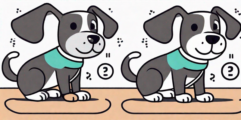 7 einfache Schritte, um Ihrem Hund den Rolltrick beizubringen (mit Videoanleitung)