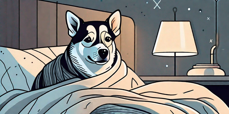 Wie wichtig es ist, Ihren Hund nachts zuzudecken: Einblicke von einem Hundeexperten