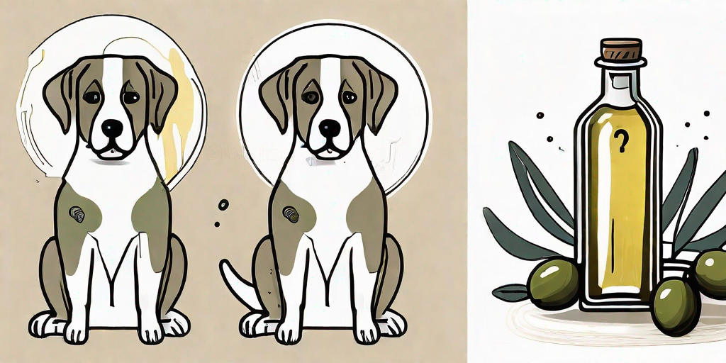 Ist Olivenöl sicher für Hunde? Antworten von Experten in [2023]