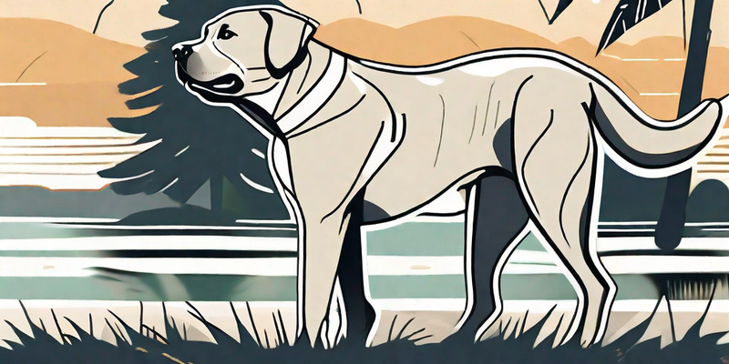 Entdecken Sie den Labrador-Pitbull-Mix: Ein umfassender Leitfaden