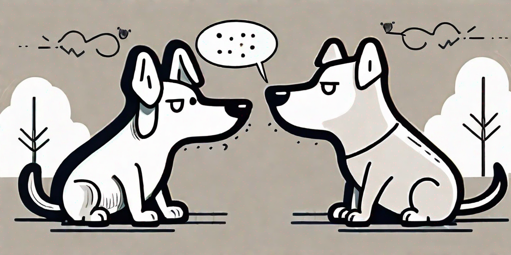 Warum Hunde andere Hunde anknurren: 6 häufige Ursachen und wirksame Lösungen