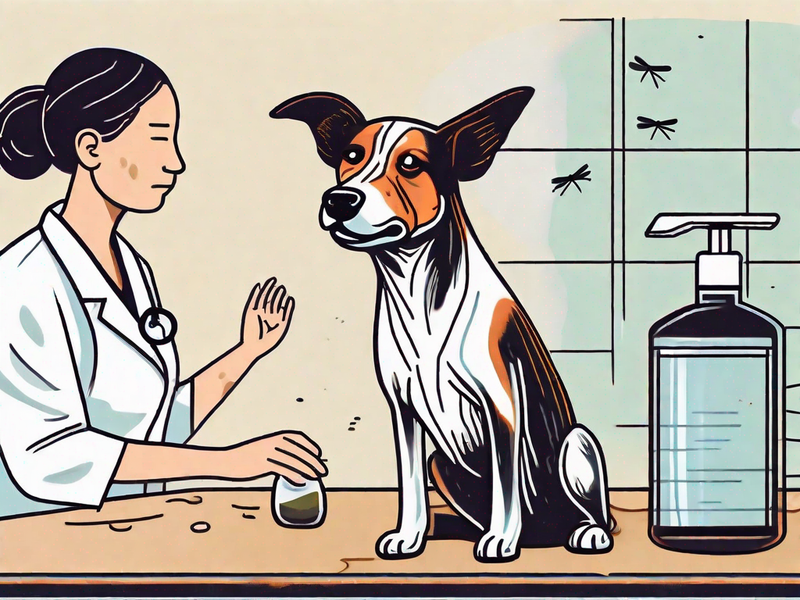 Leishmaniose bei Hunden: Die Symptome, Ursachen und Behandlung verstehen