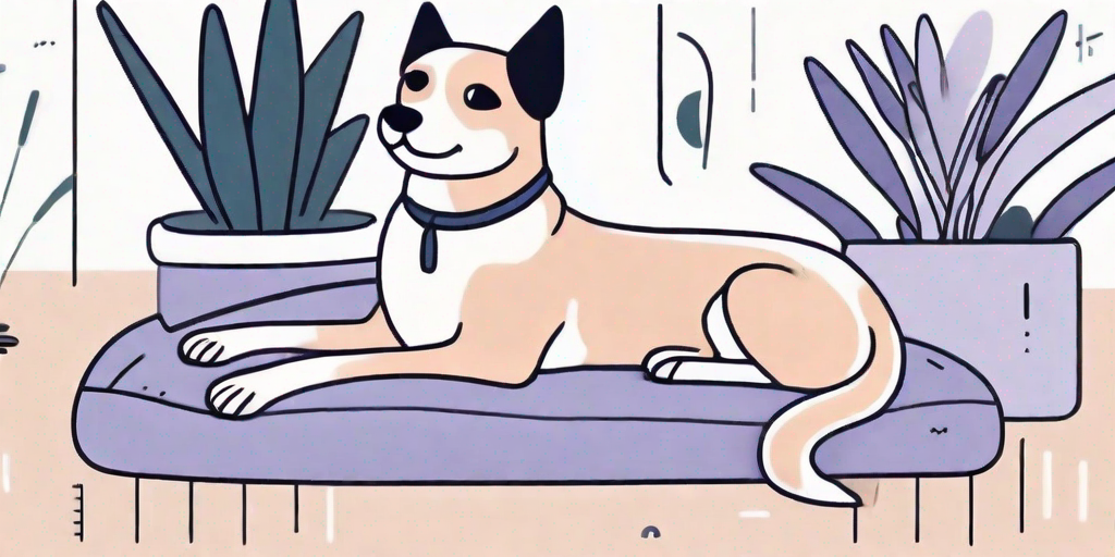 3 effektive Tipps zur Beruhigung Ihres gestressten Hundes