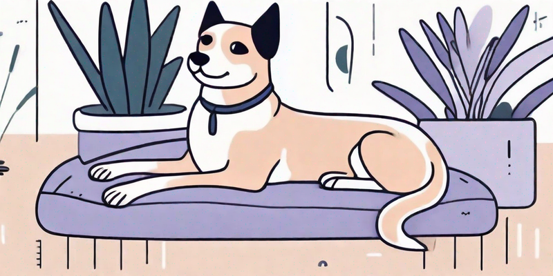 3 effektive Tipps zur Beruhigung Ihres gestressten Hundes