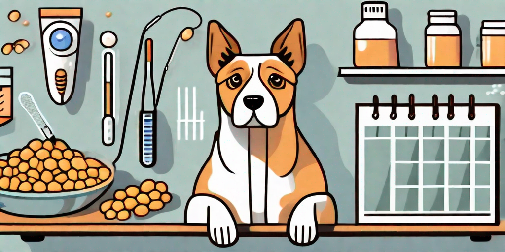 Gerstenkörner in den Augen von Hunden: Ursachen, Behandlung und Dauer