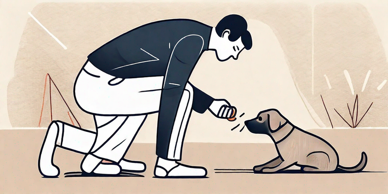 Effektive Strategien gegen übermäßiges Knabbern bei Hunden: Tipps vom Profi