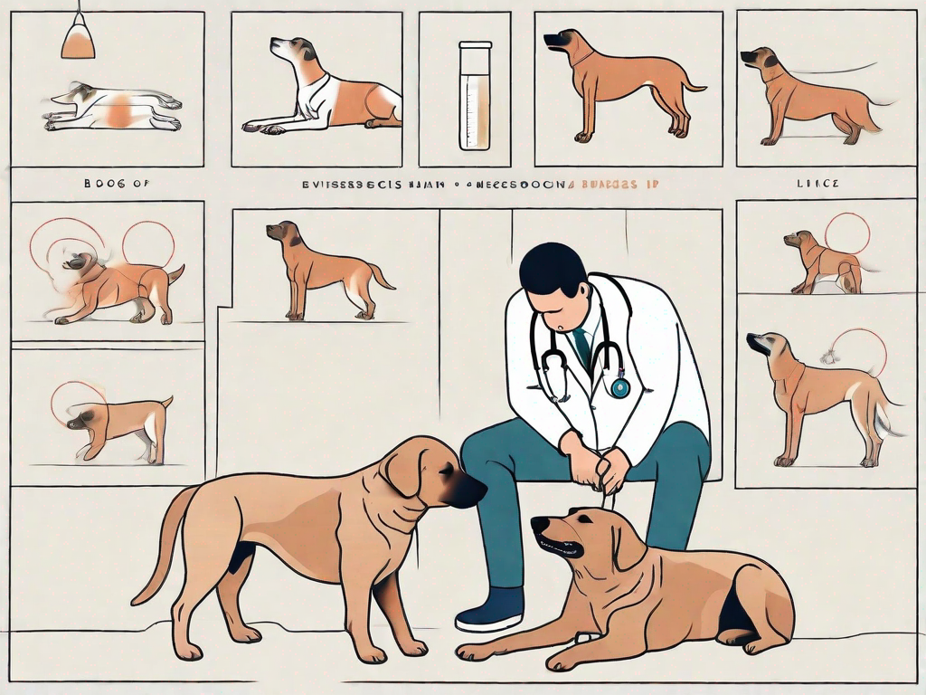 Abszesse bei Hunden verstehen: Ursachen, Symptome und Behandlung