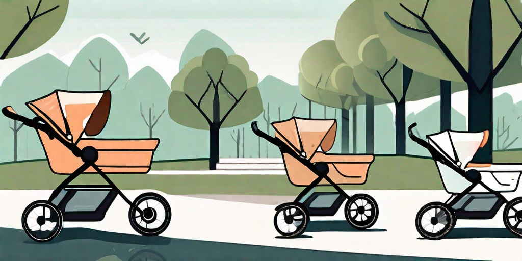 Die besten Hundekinderwagen mit Luftreifen für 2023 - unsere Top-Picks