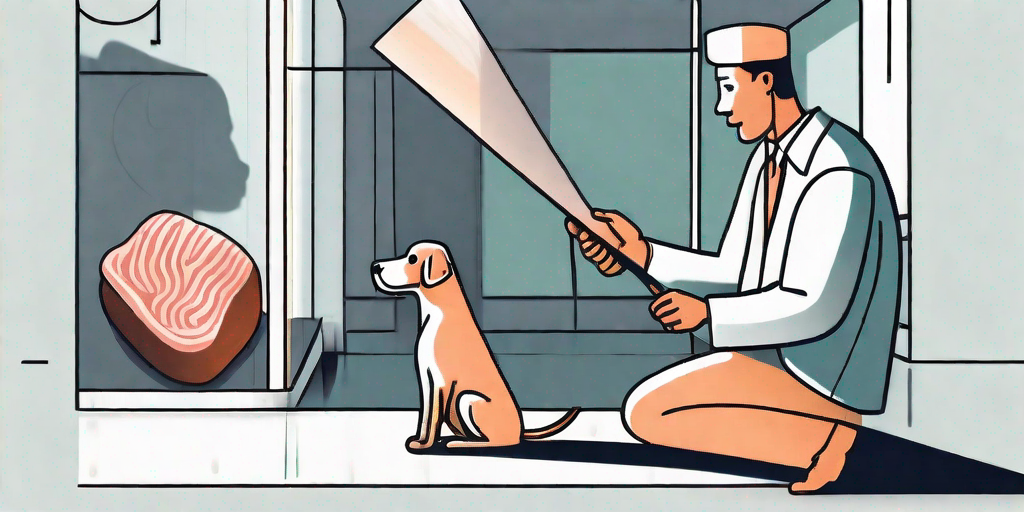 Sind Schinkenknochen für Hunde geeignet? Ein Experte klärt auf!