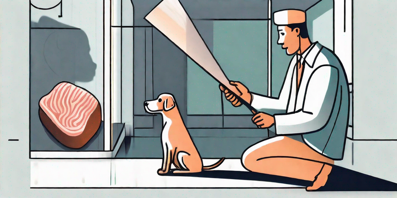 Sind Schinkenknochen für Hunde geeignet? Ein Experte klärt auf!