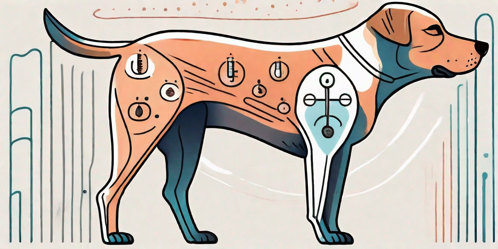 Die Anzeichen und Symptome von Milztumoren bei Hunden verstehen