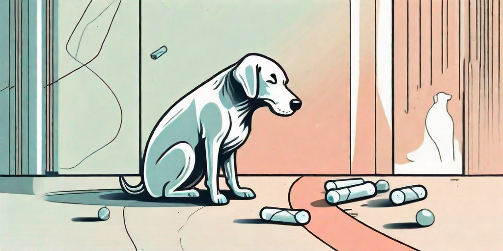 Die Gefahren des Kaugummikonsums für Hunde: Was Sie wissen müssen