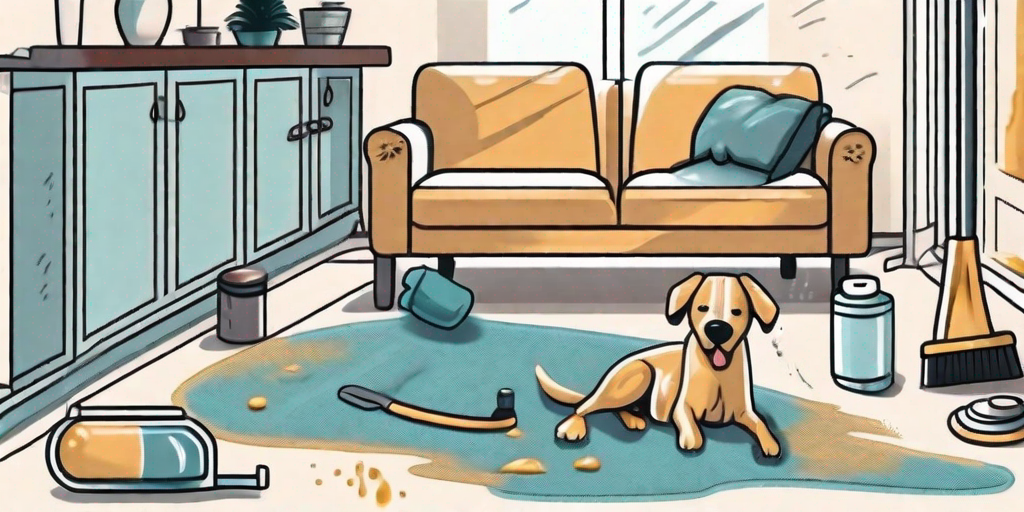 Effektive Lösungen für das Problem der Hundeurin auf dem Teppich