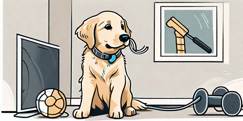 Gemeinsame Herausforderungen überwinden: Erziehung und Ausbildung Ihres Golden Retrievers