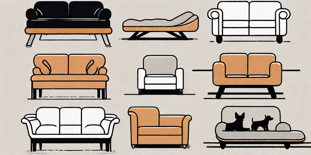 Die perfekte Hunderampe für Sofa und Bett - Ein umfassender Test und Vergleich [Jahr]