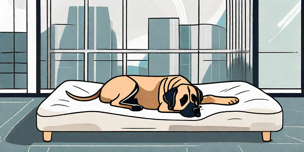 Die ultimative Anleitung zur Auswahl des perfekten orthopädischen Hundebettes für Ihre große Rasse