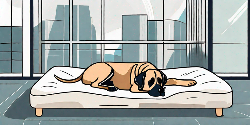 Die ultimative Anleitung zur Auswahl des perfekten orthopädischen Hundebettes für Ihre große Rasse