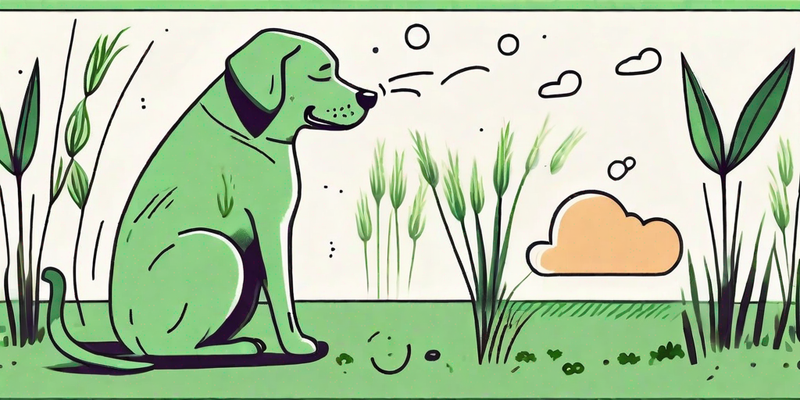 Ist Katzengras sicher und vorteilhaft für Hunde?