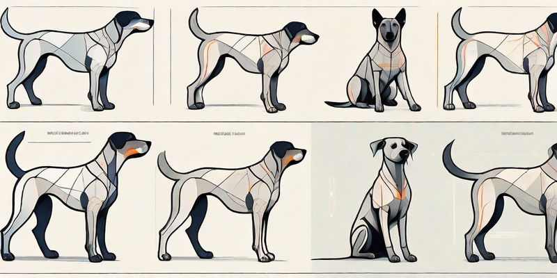 Anzeichen und Symptome eines eingeklemmten Nervs bei Hunden: Worauf ist zu achten?