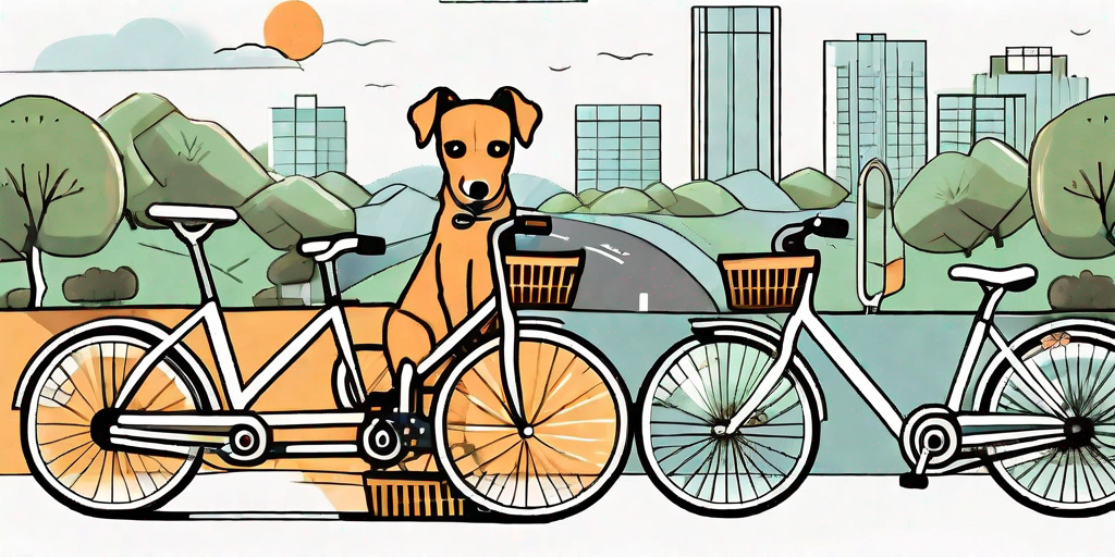 Top 5 Hundefahrradkörbe für Ihren pelzigen Freund - 2022 Review