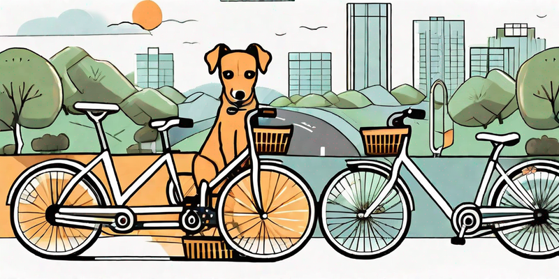 Top 5 Hundefahrradkörbe für Ihren pelzigen Freund - 2022 Review