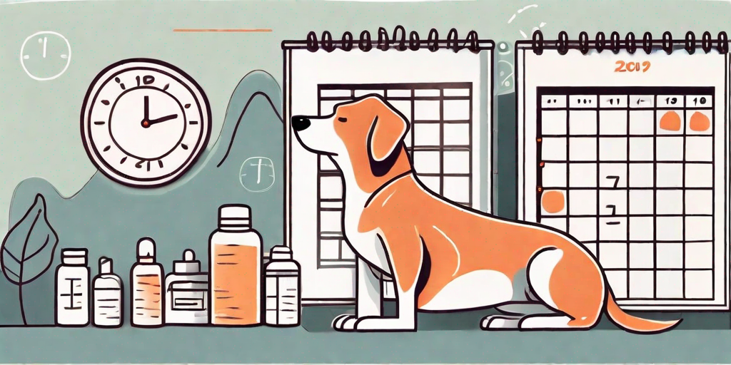 Wann ist der beste Zeitpunkt für eine Wurmkur für Ihren Hund? Expertenrat