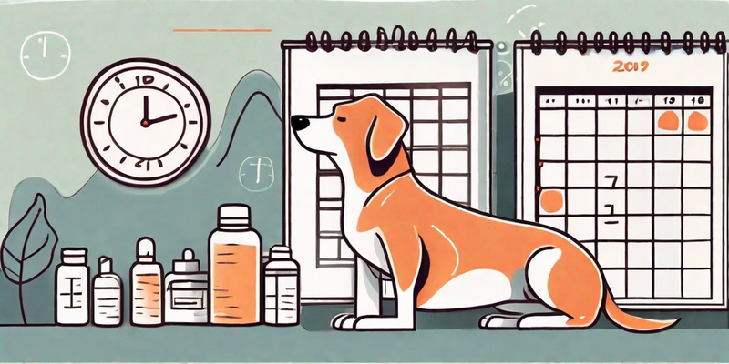 Wann ist der beste Zeitpunkt für eine Wurmkur für Ihren Hund? Expertenrat