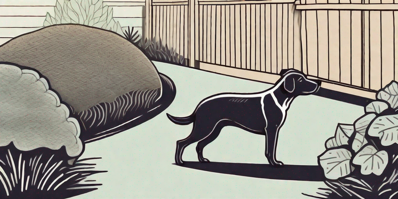 Ist Rindenmulch sicher für Hunde? Expertenmeinungen über die Sicherheit von Rindenmulch für Ihren Hund