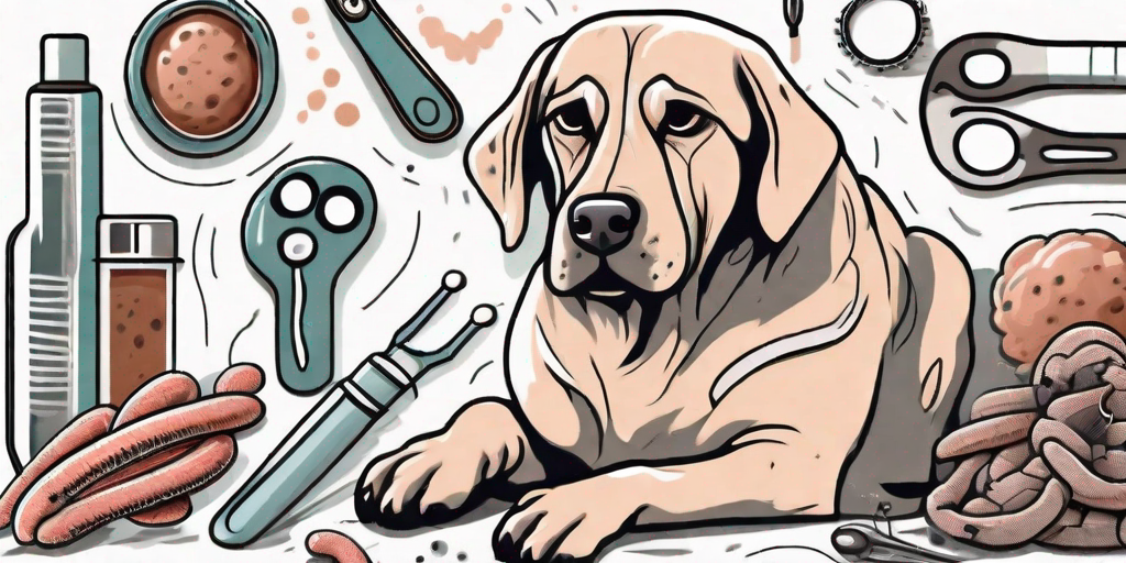 Ursachen und Behandlung von lebenden Würmern bei Hunden: Ein umfassender Leitfaden