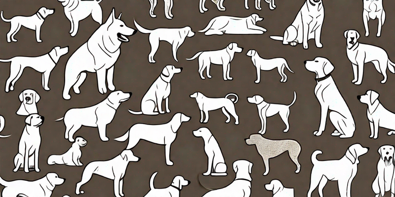 Die 16 schwersten Hunderassen der Welt - mit Bildern und Informationen