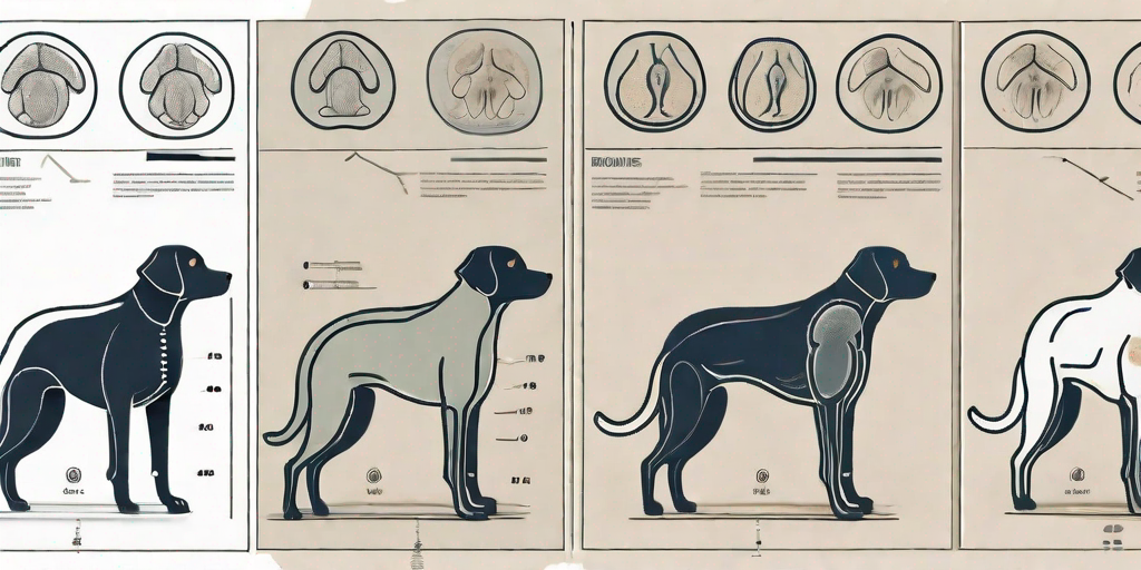 Anzeichen und Symptome der Magendilatation-Volvulus bei Hunden: Ein umfassender Leitfaden