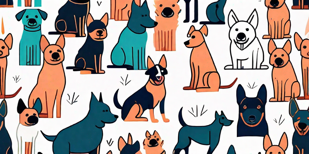 Entdecken Sie die faszinierende Welt der Hunde mit spitzen Ohren - plus Bilder