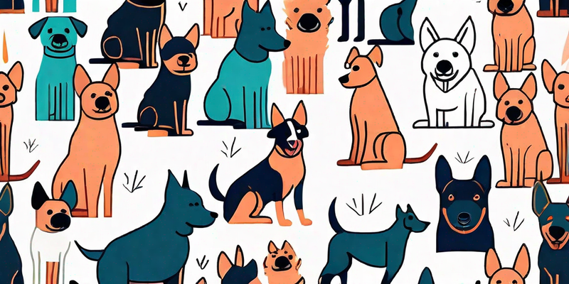 Entdecken Sie die faszinierende Welt der Hunde mit spitzen Ohren - plus Bilder