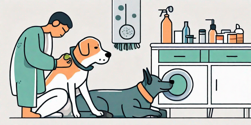 Injektionsabszesse bei Hunden: Symptome, Behandlung und Tipps für Tierhalter